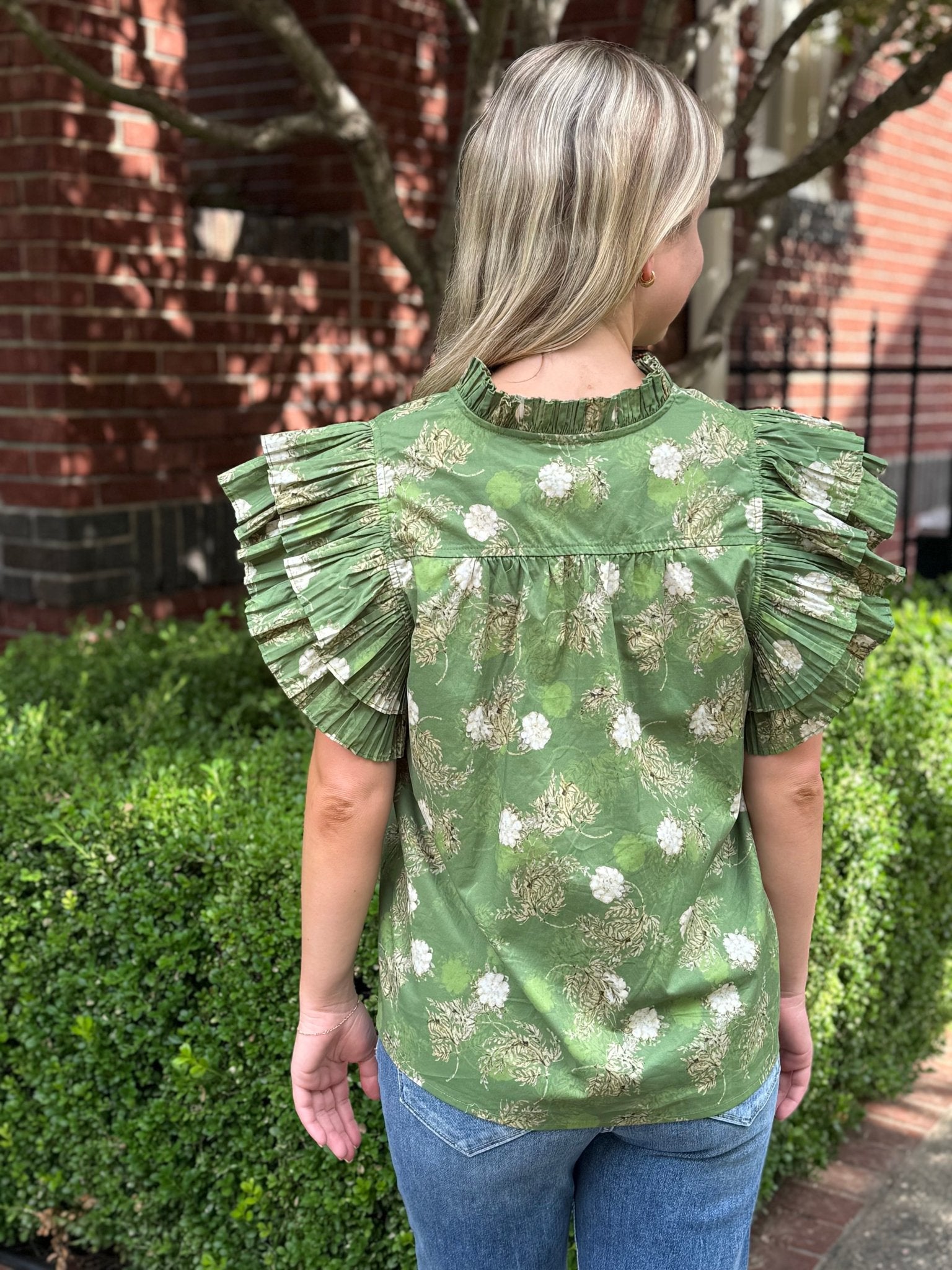 Lailey Top - jorjanna