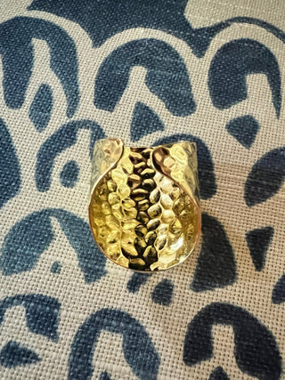 Laurel Ring - jorjanna