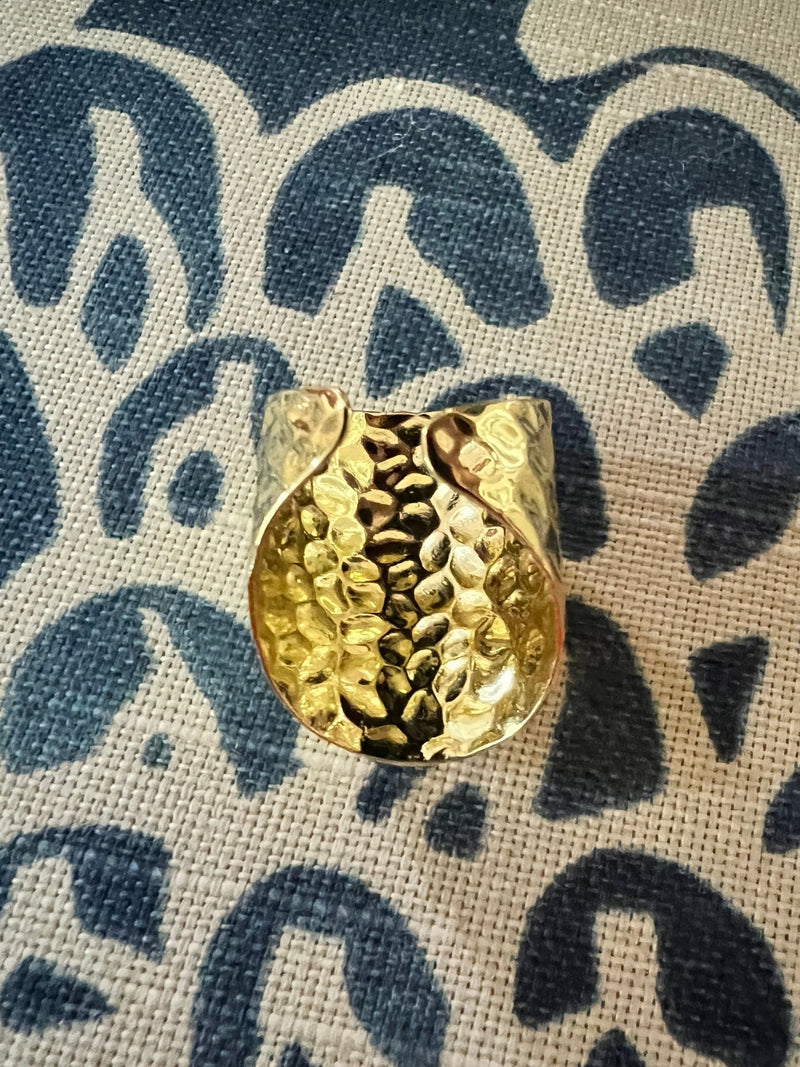 Laurel Ring - jorjanna