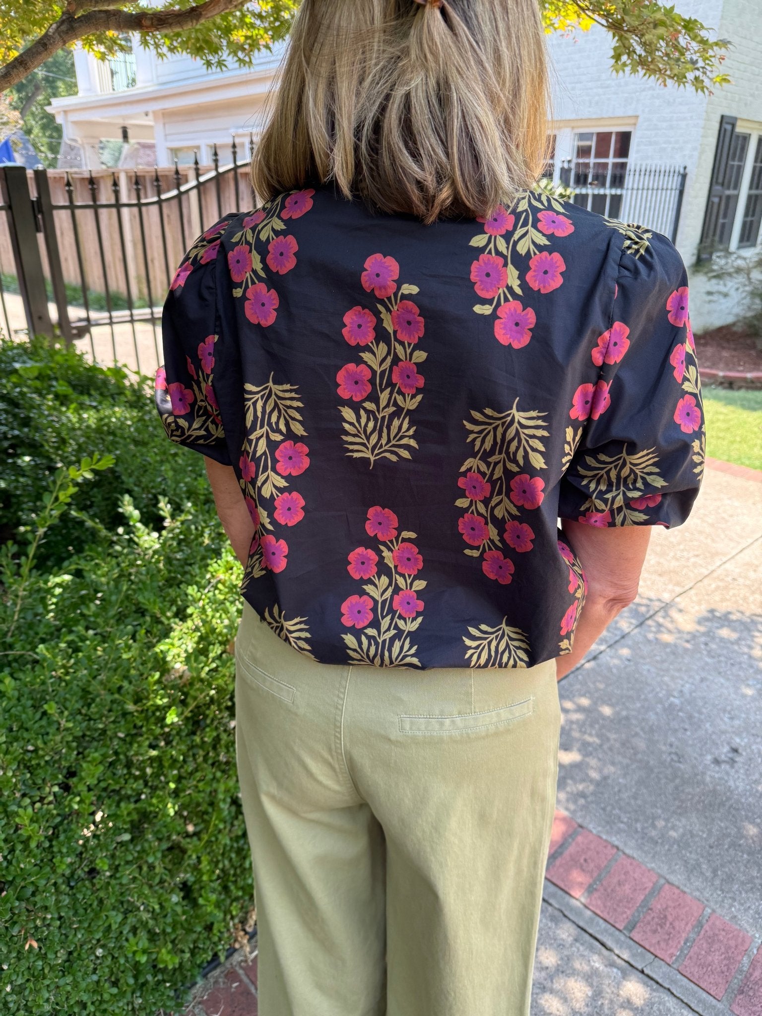 Libby Top - jorjanna