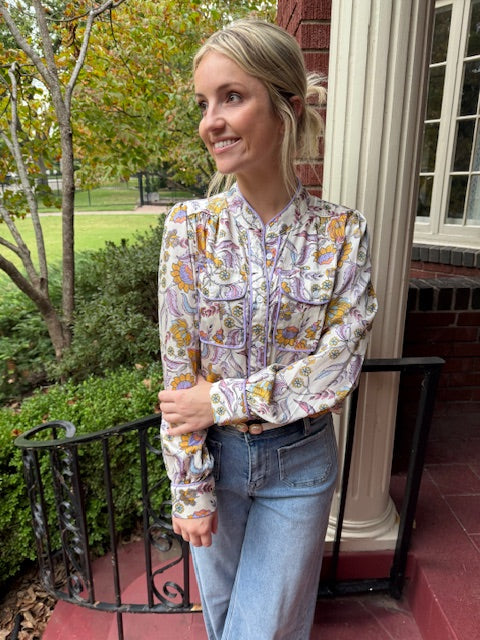 Pippa Blouse