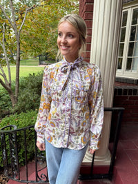 Pippa Blouse