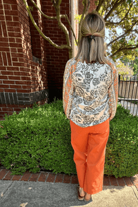 Lilliana Blouse - jorjanna