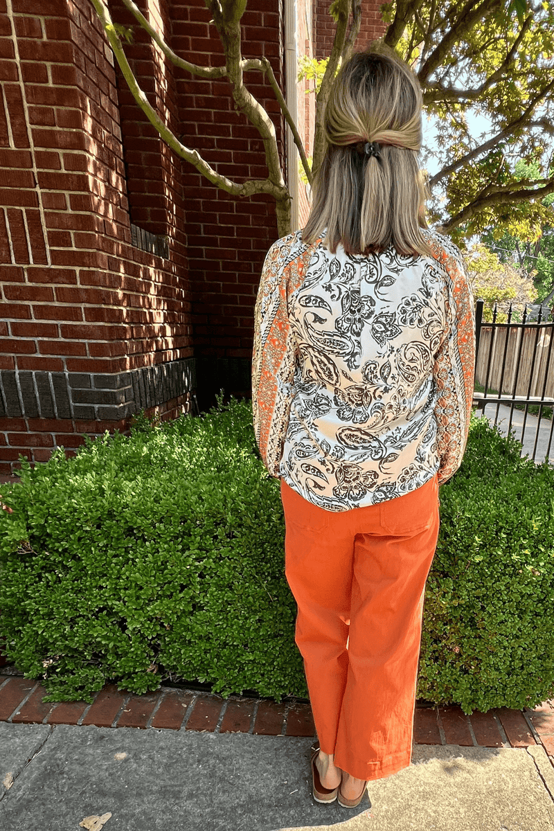 Lilliana Blouse - jorjanna