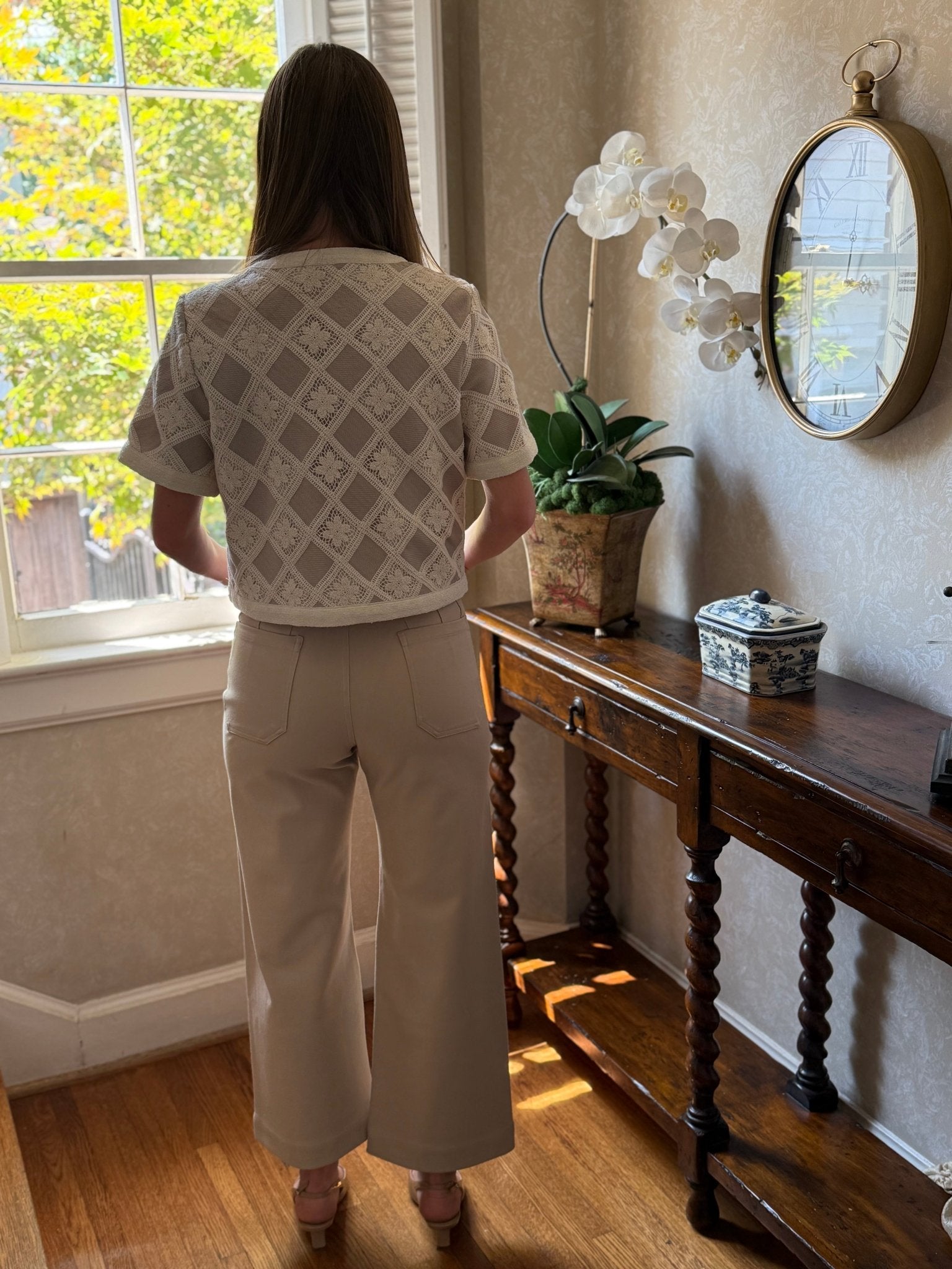 Lily Lady Jacket - jorjanna