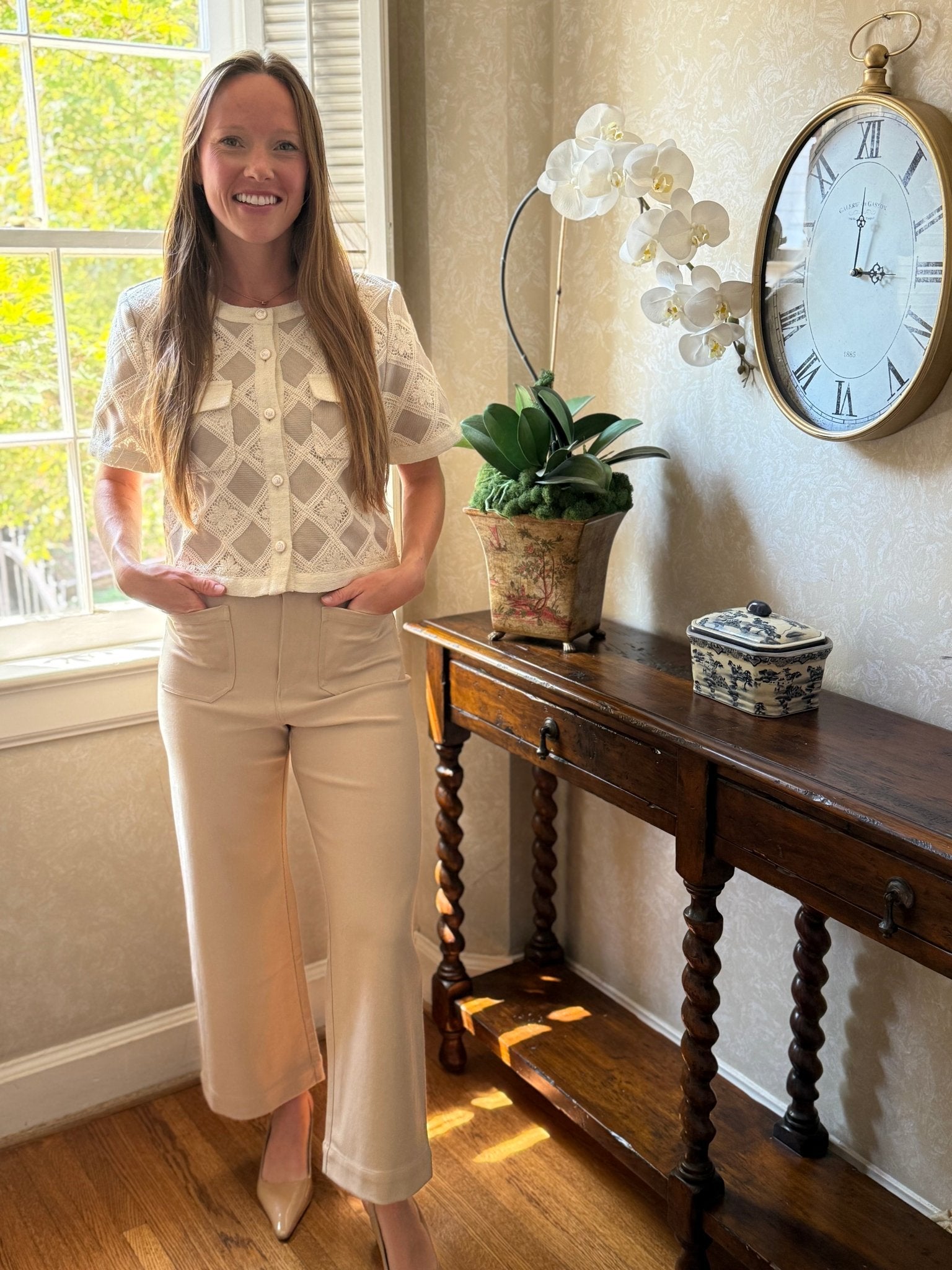 Lily Lady Jacket - jorjanna