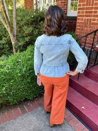 Logan Denim Jacket - jorjanna