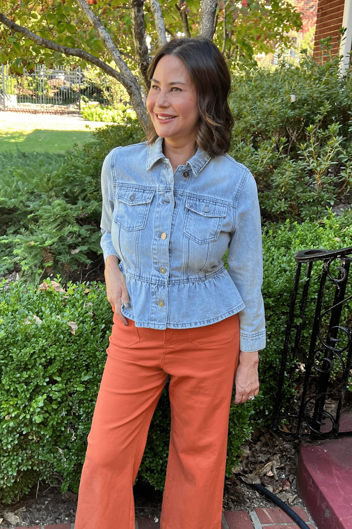 Logan Denim Jacket - jorjanna