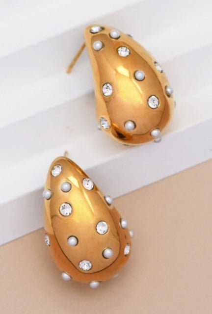 Lydia Earring - jorjanna