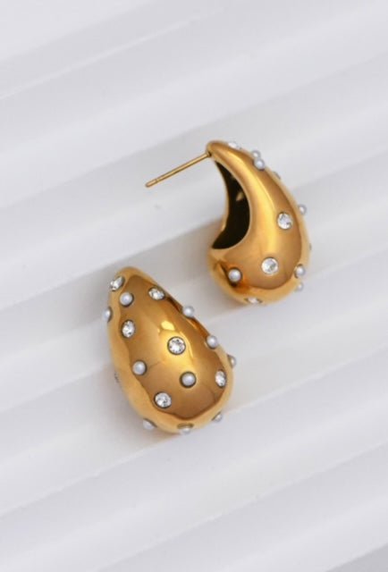 Lydia Earring - jorjanna