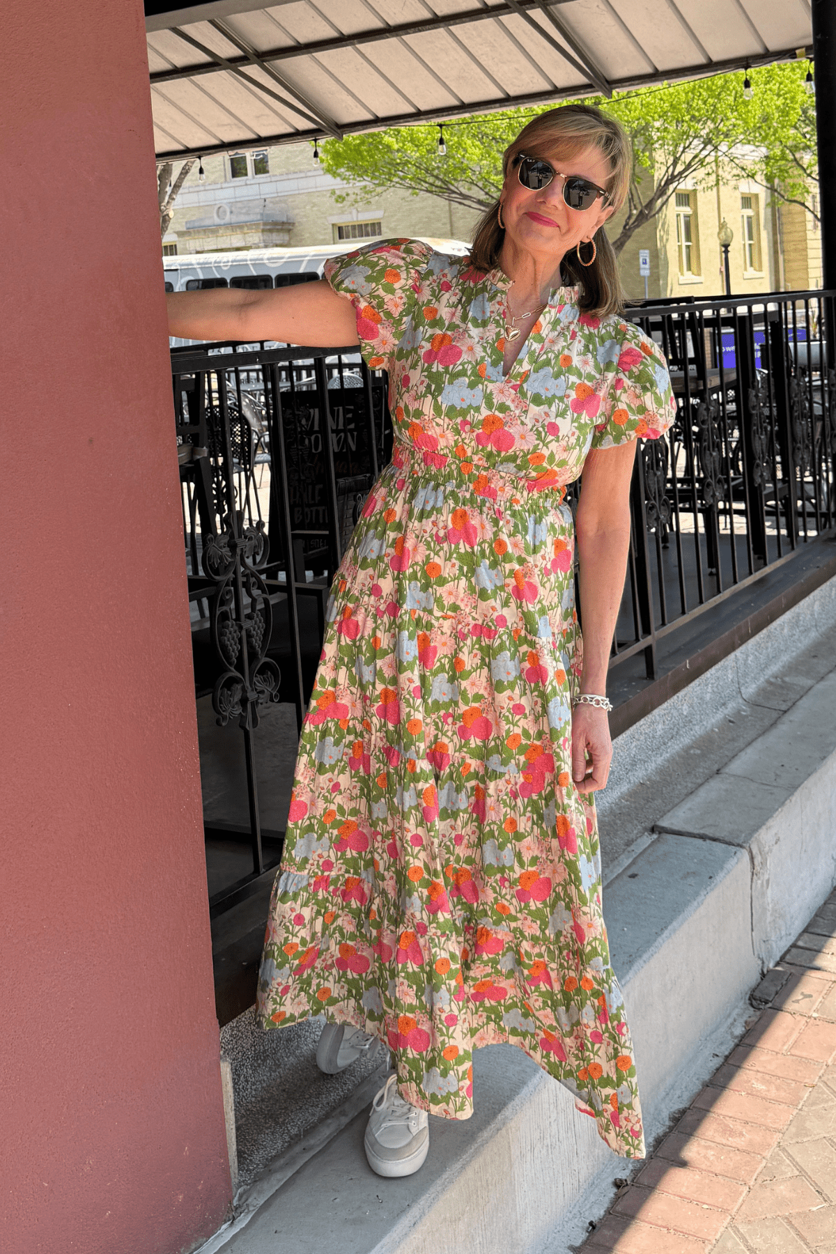 Magnolia Dress - jorjanna