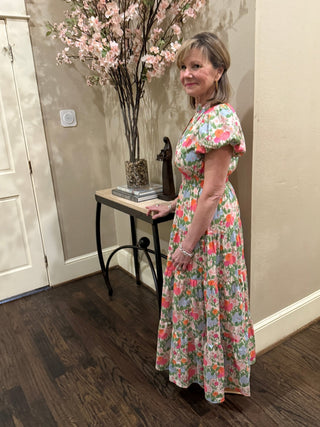 Magnolia Dress - jorjanna