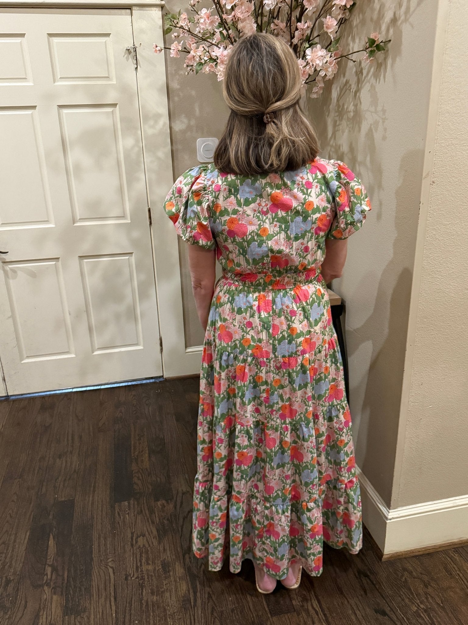 Magnolia Dress - jorjanna