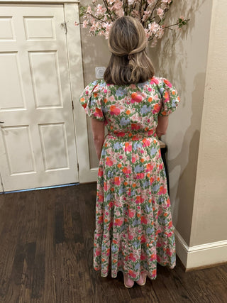 Magnolia Dress - jorjanna