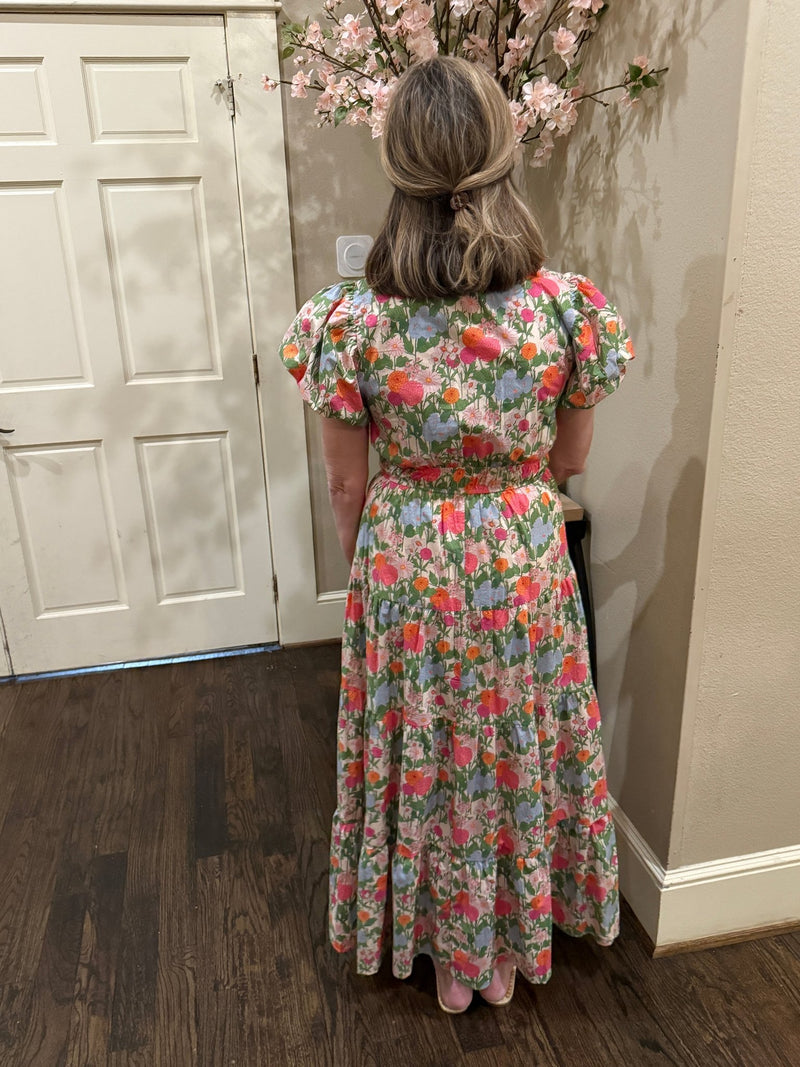 Magnolia Dress - jorjanna
