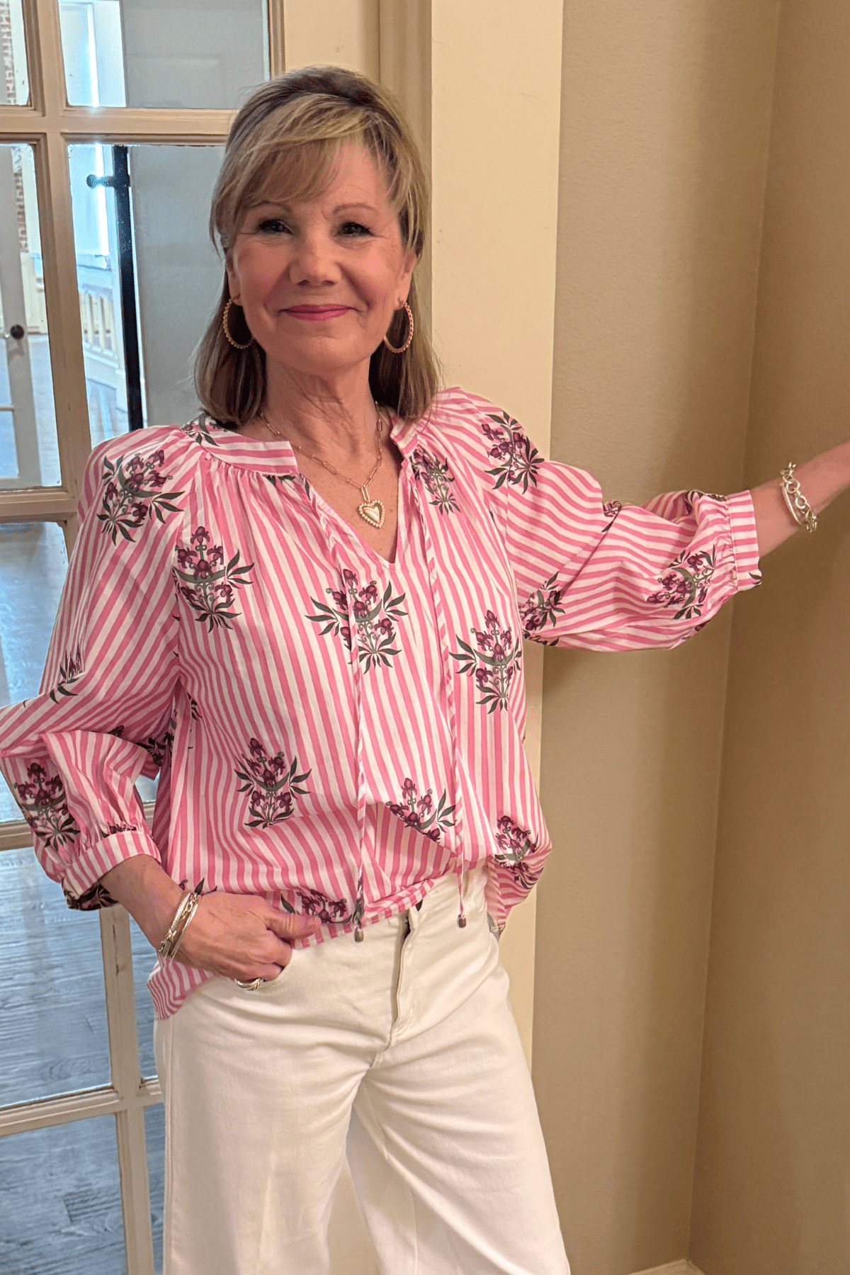 Marjorie Top - jorjanna