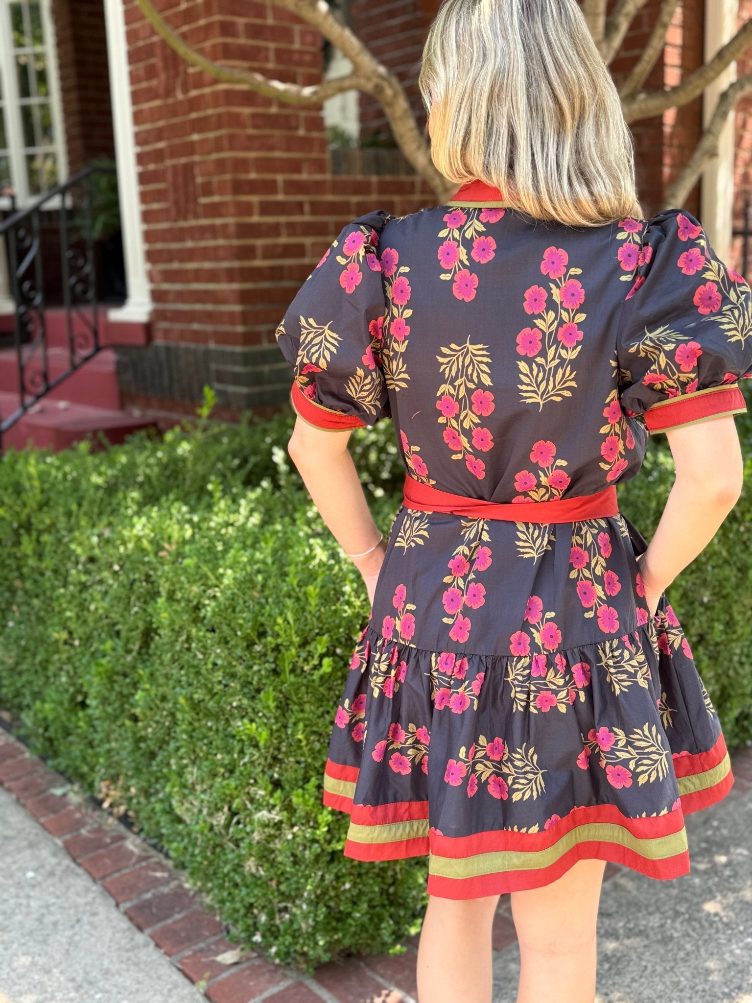 Marni Dress - jorjanna