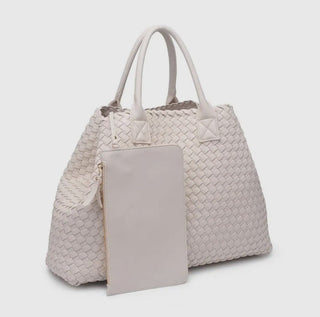 Maryl Bag - Oatmilk - jorjanna
