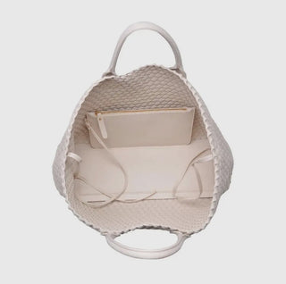 Maryl Bag - Oatmilk - jorjanna