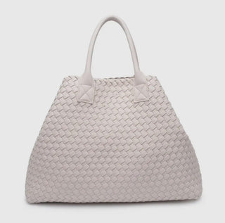 Maryl Bag - Oatmilk - jorjanna