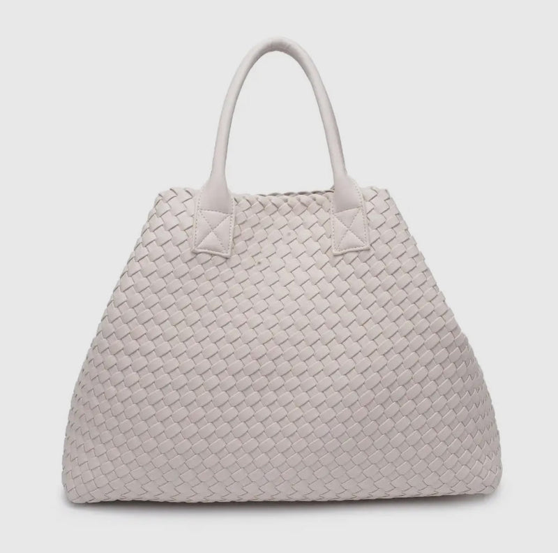 Maryl Bag - Oatmilk - jorjanna