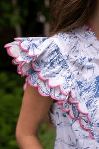 Melissa Top - FINAL SALE - jorjanna