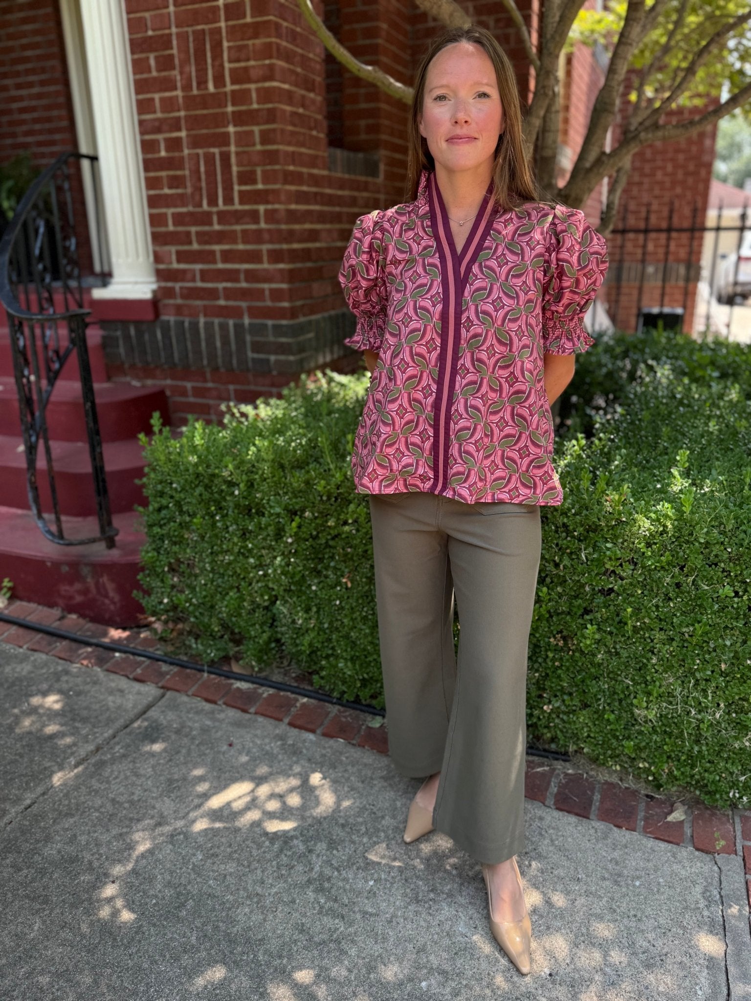 Mercer Top - jorjanna