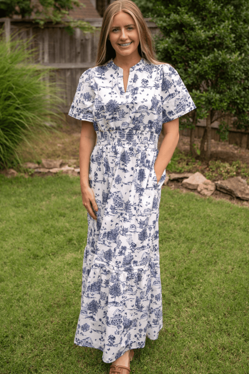 Millie Dress - jorjanna