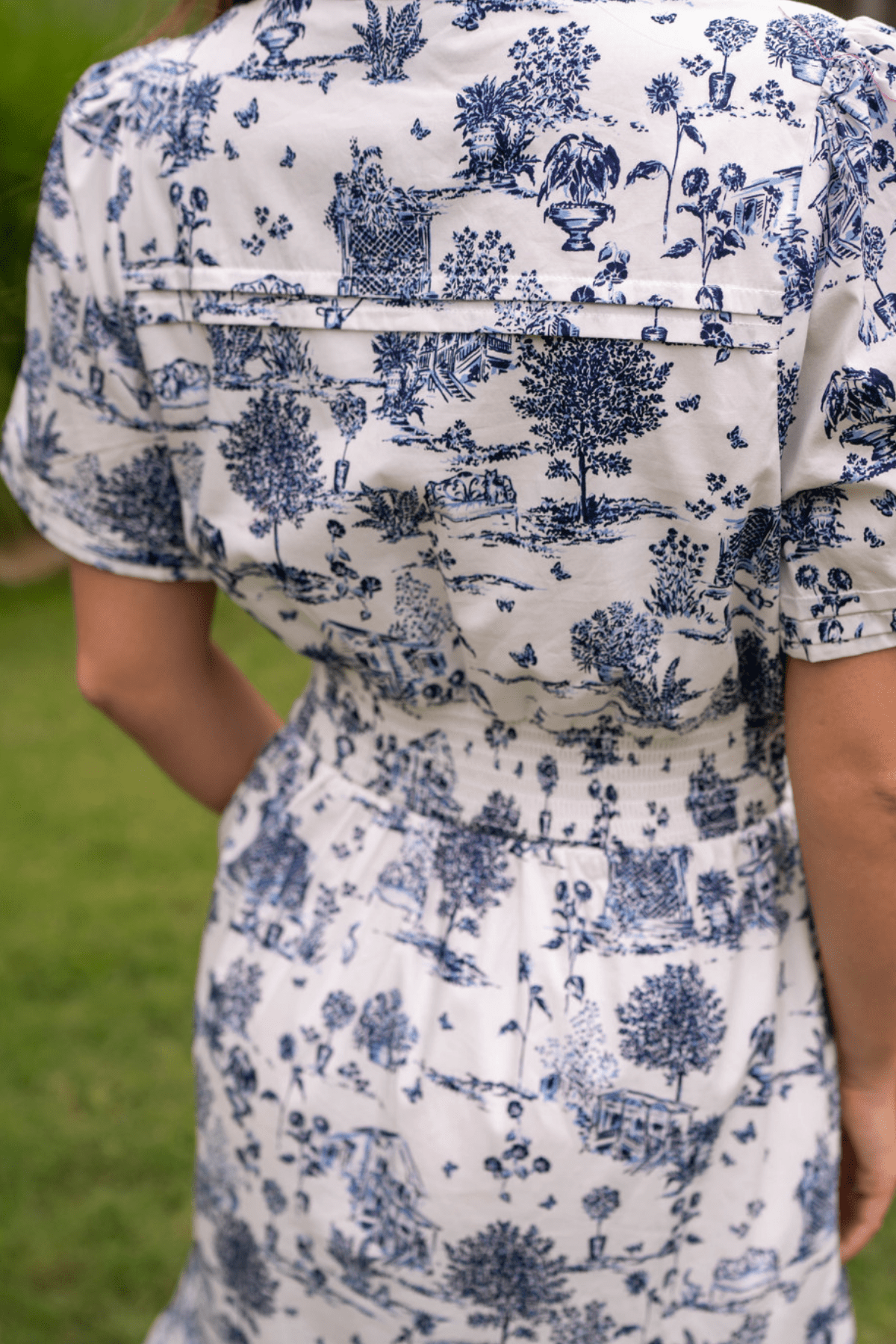 Millie Dress - jorjanna