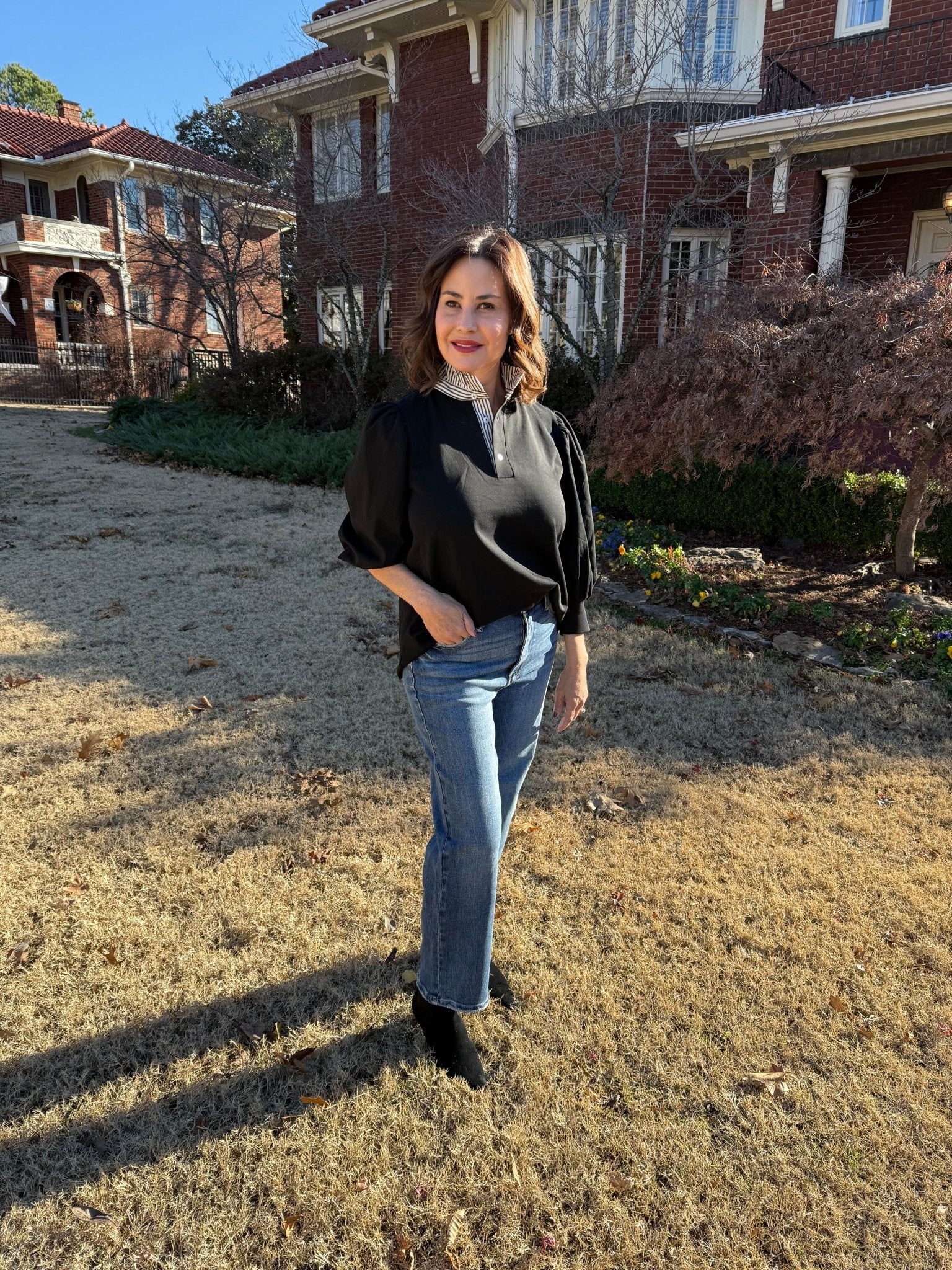 Miranda Top - jorjanna