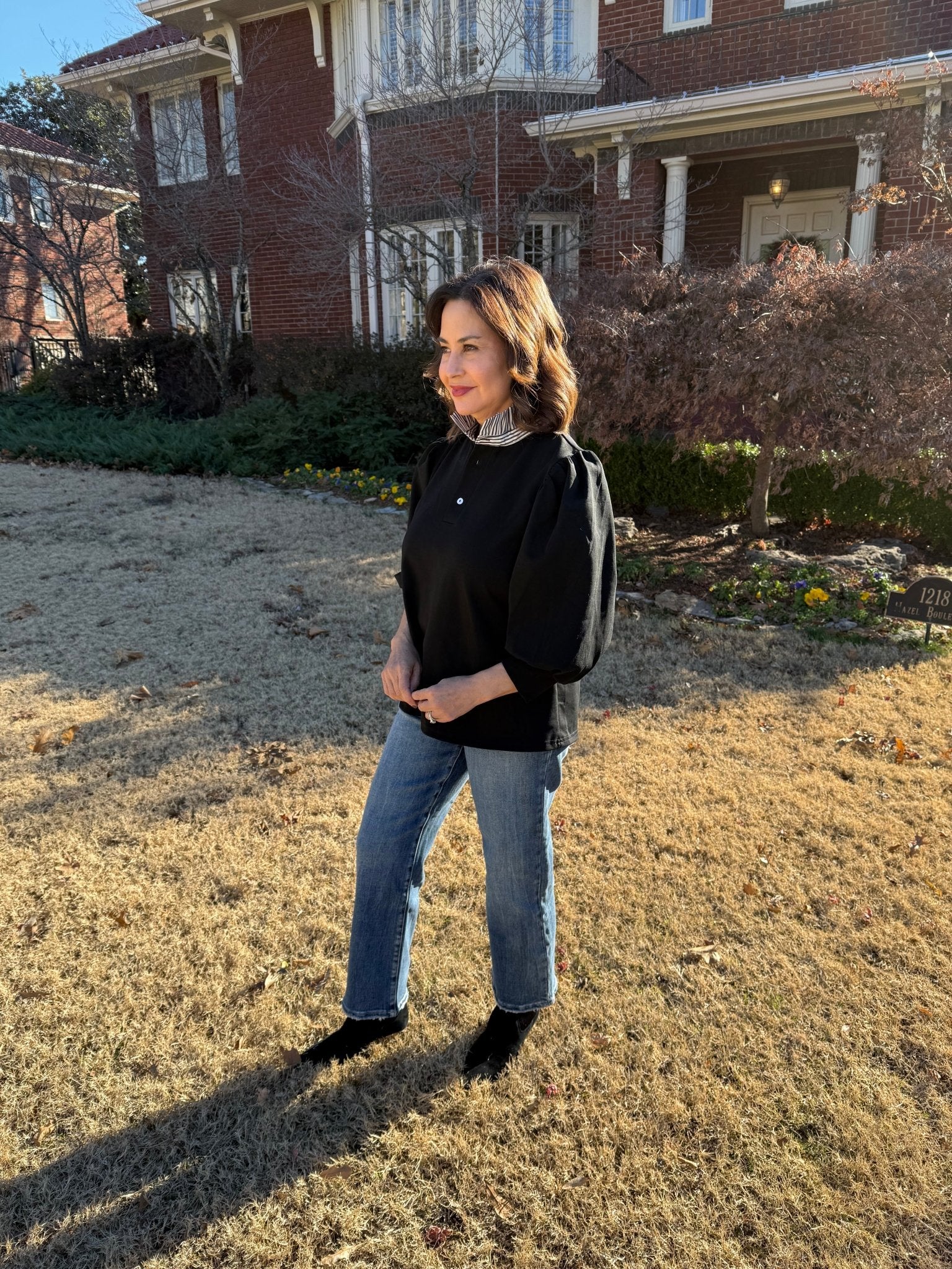 Miranda Top - jorjanna