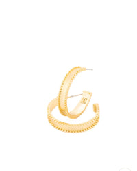 Nova Hoop Earrings - jorjanna