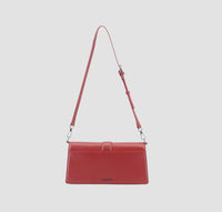 Georgia Bag - Red-FINAL SALE