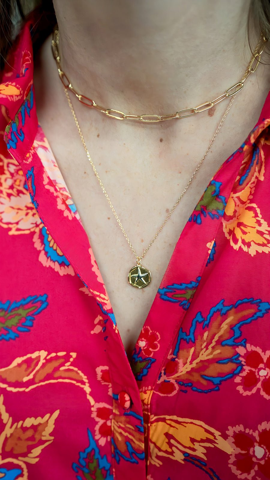 Sarena Necklace - jorjanna