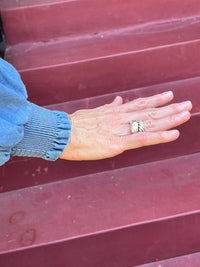 Savannah Denim Blouse - jorjanna