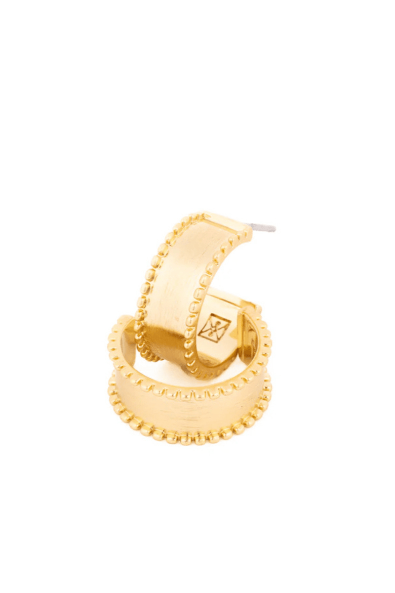 Skylar Hoop Earring - jorjanna