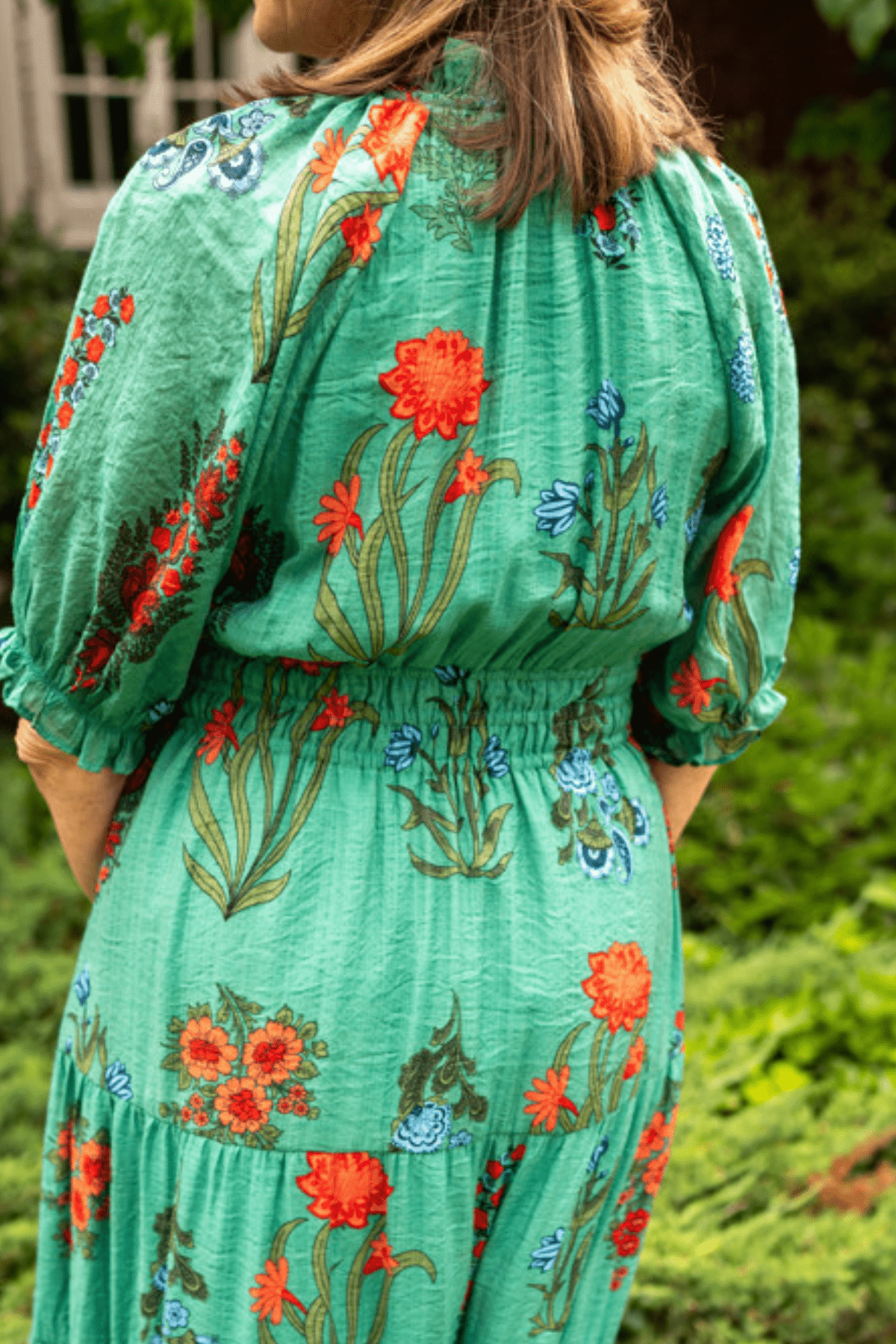 Sophia Dress - FINAL SALE - jorjanna