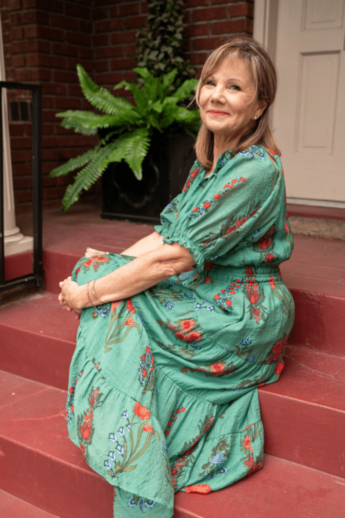 Sophia Dress - FINAL SALE - jorjanna