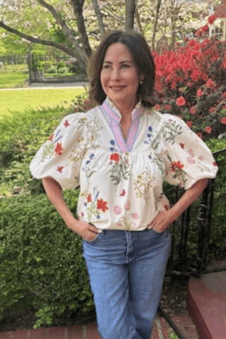 Sophia Top - jorjanna