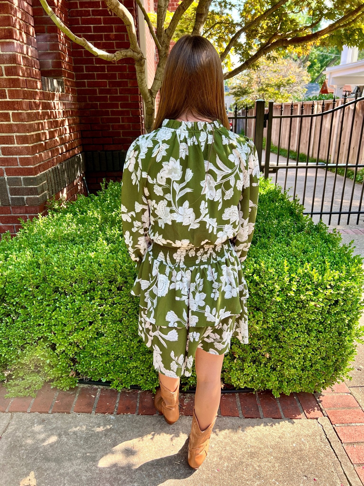 Starla Dress - FINAL SALE - jorjanna