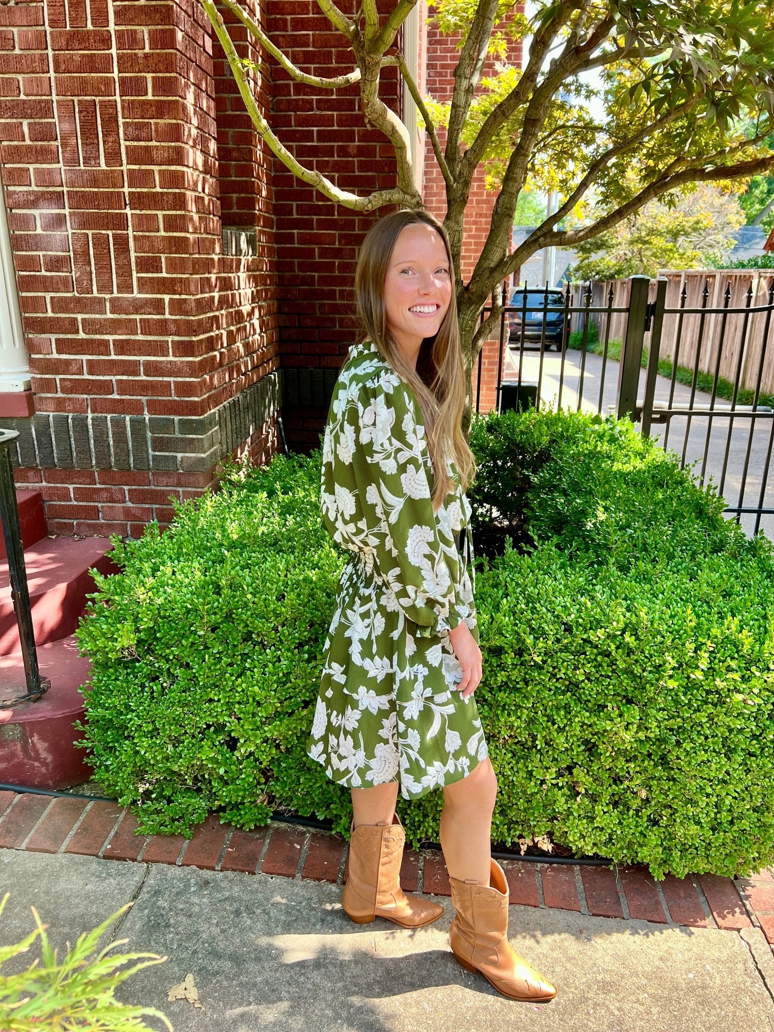 Starla Dress - FINAL SALE - jorjanna