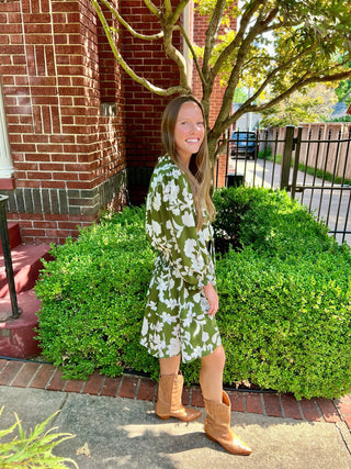 Starla Dress - FINAL SALE - jorjanna