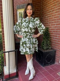 Starla Dress - FINAL SALE - jorjanna