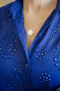 Sylvie Necklace - jorjanna