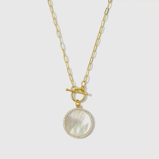 Sylvie Necklace - jorjanna