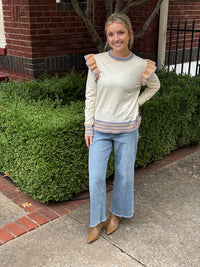 Jenna Sweater - FINAL SALE