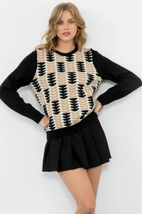 Jasmine Sweater