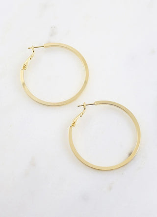 Broughton Flat Hoop - jorjanna