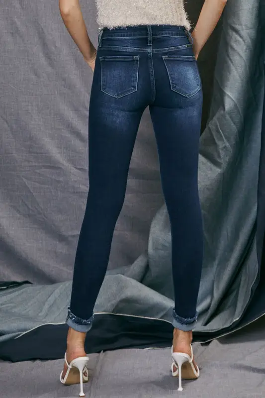 Cameron Mid-Rise Skinny Jean - FINAL SALE